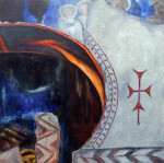 Capadocië 50 x 50 cm 